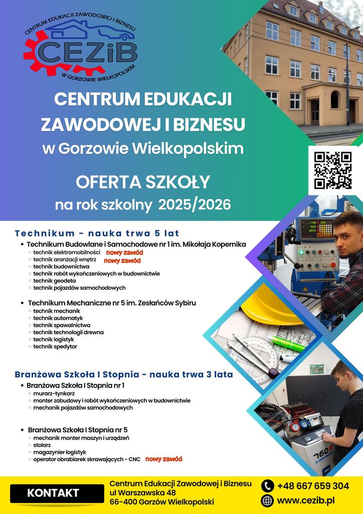 Rekrutacja 2025 v1 dzie otwarty